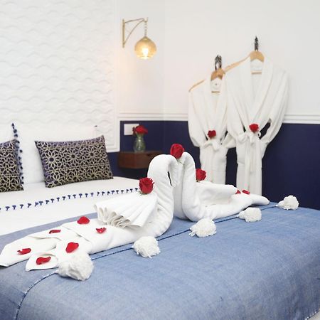 Riad Heklek Marrakesh Ruang foto