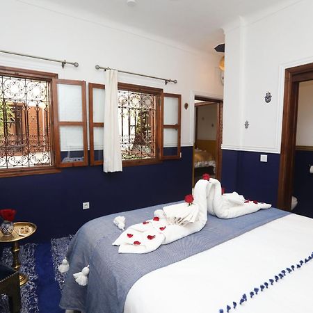 Riad Heklek Marrakesh Ruang foto