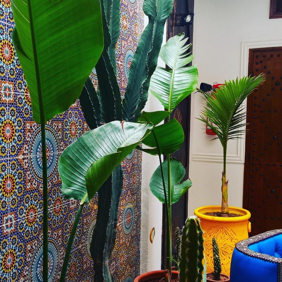Riad Heklek Marrakesh Bagian luar foto