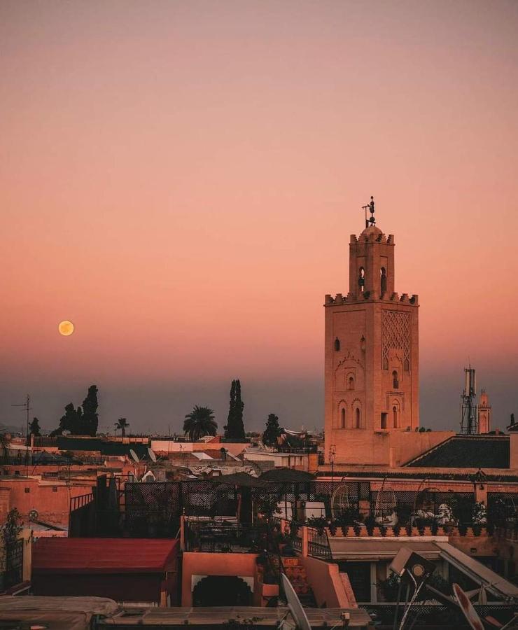 Riad Heklek Marrakesh Bagian luar foto