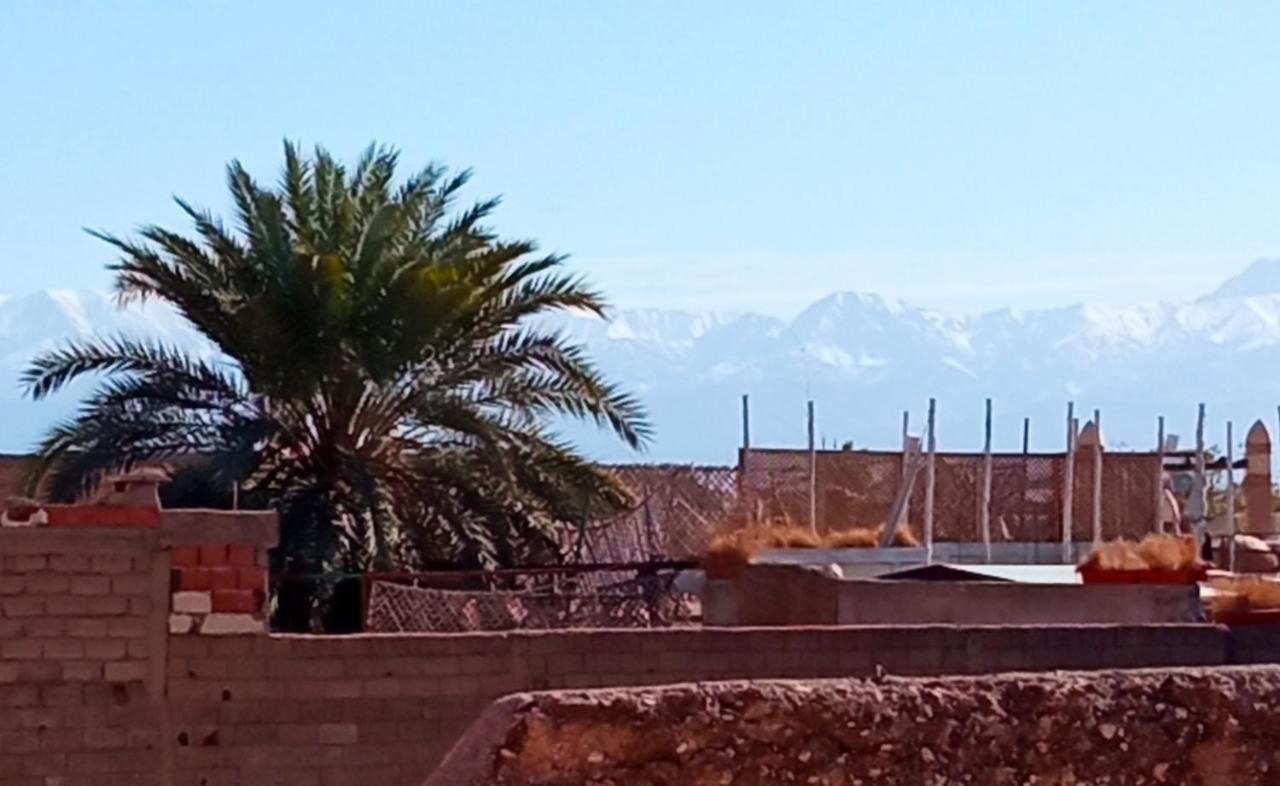 Riad Heklek Marrakesh Bagian luar foto