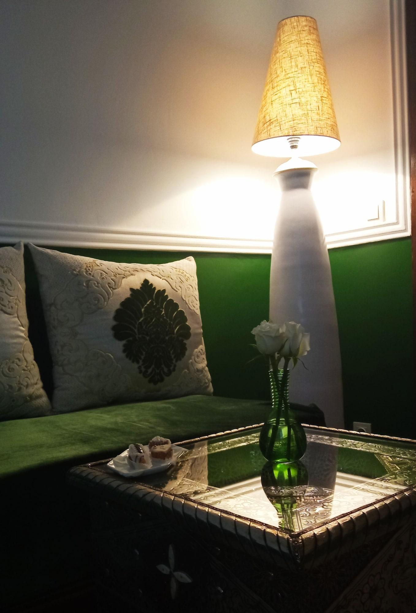 Riad Heklek Marrakesh Bagian luar foto