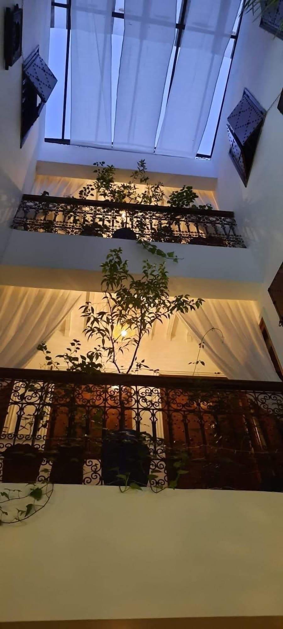 Riad Heklek Marrakesh Bagian luar foto