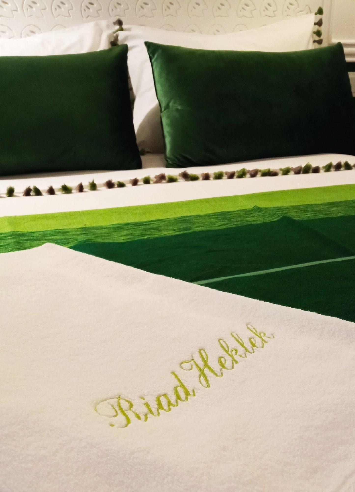 Riad Heklek Marrakesh Bagian luar foto