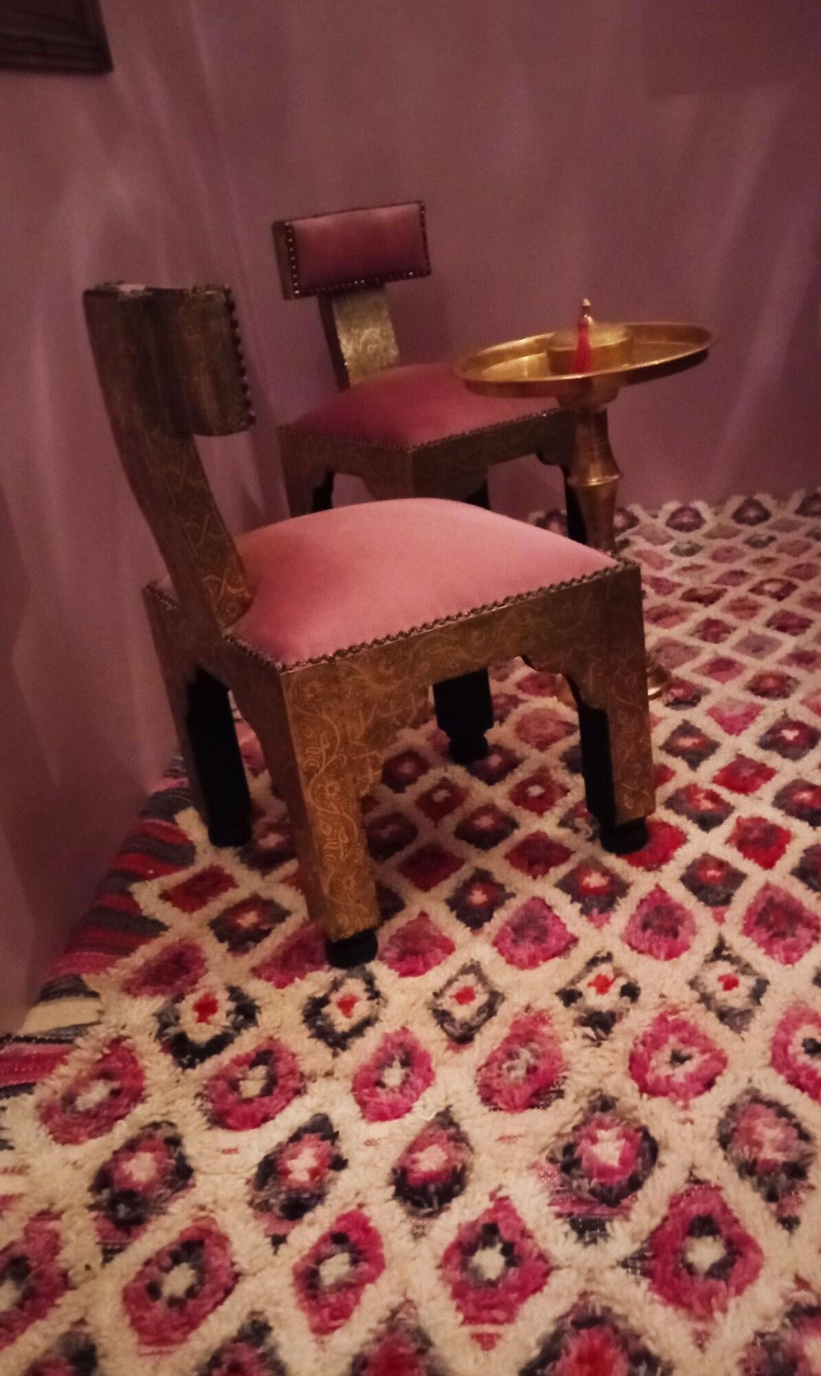 Riad Heklek Marrakesh Bagian luar foto