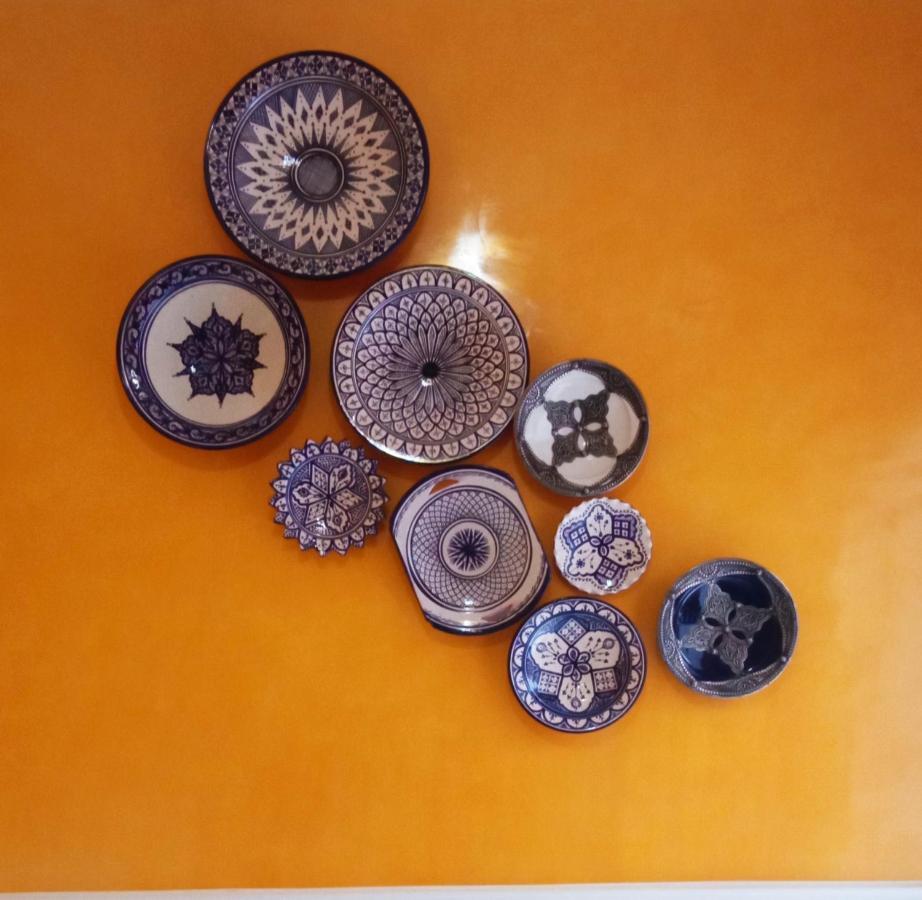 Riad Heklek Marrakesh Bagian luar foto