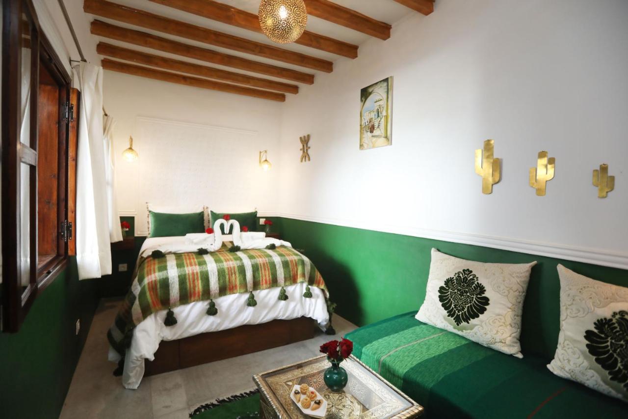Riad Heklek Marrakesh Bagian luar foto
