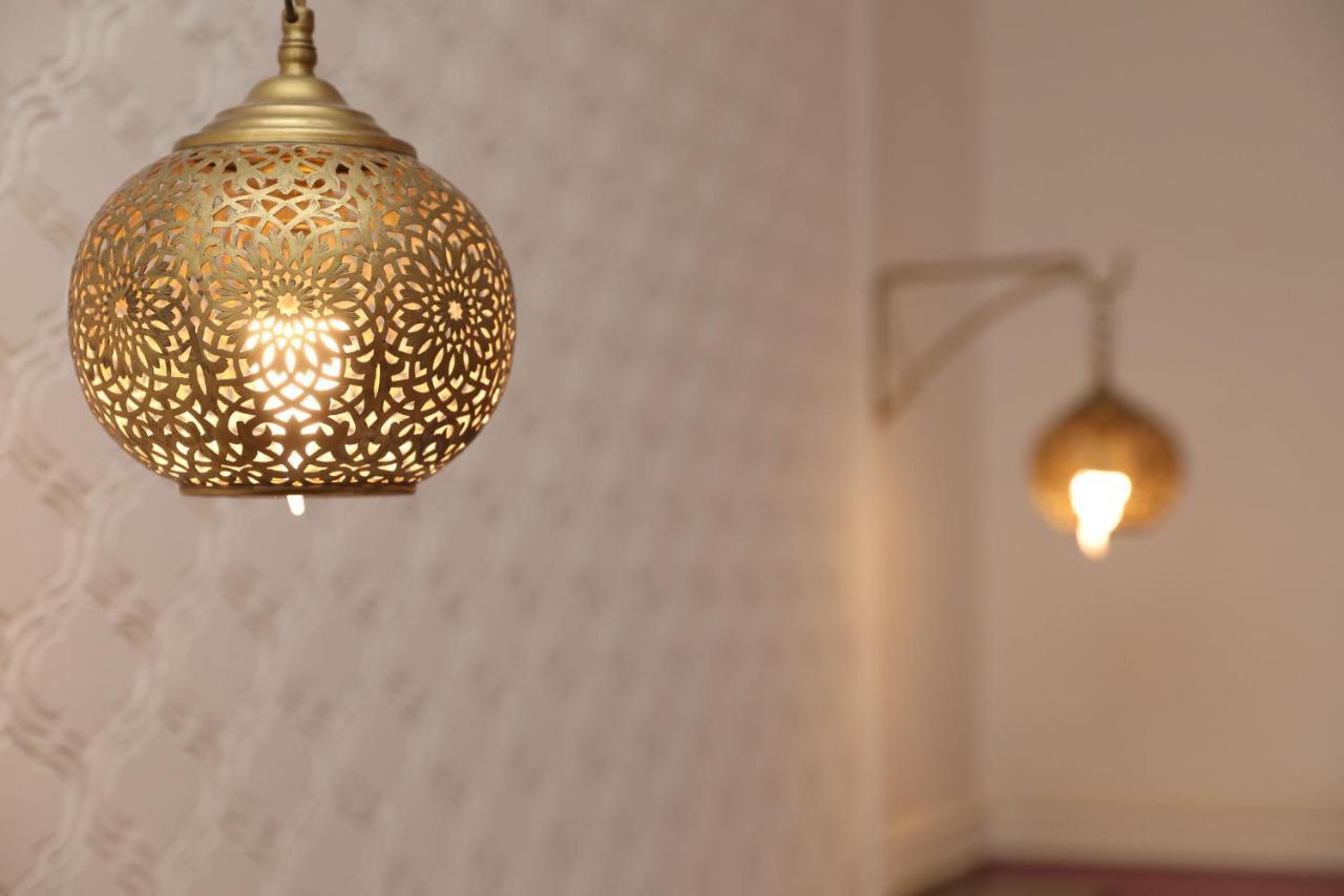 Riad Heklek Marrakesh Bagian luar foto