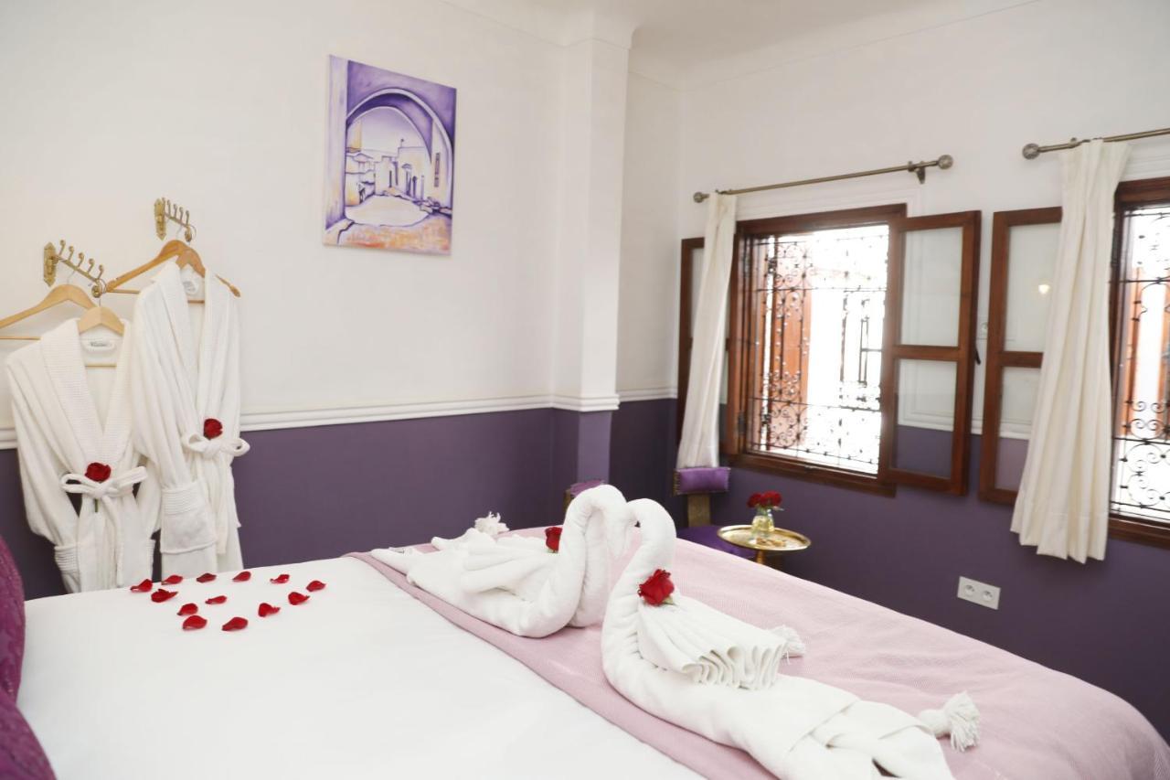 Riad Heklek Marrakesh Bagian luar foto