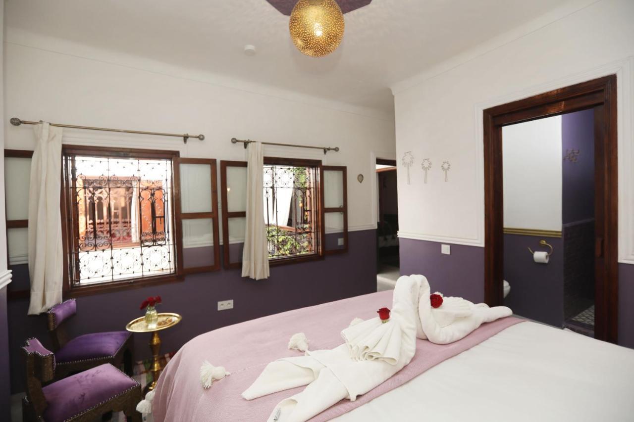 Riad Heklek Marrakesh Bagian luar foto