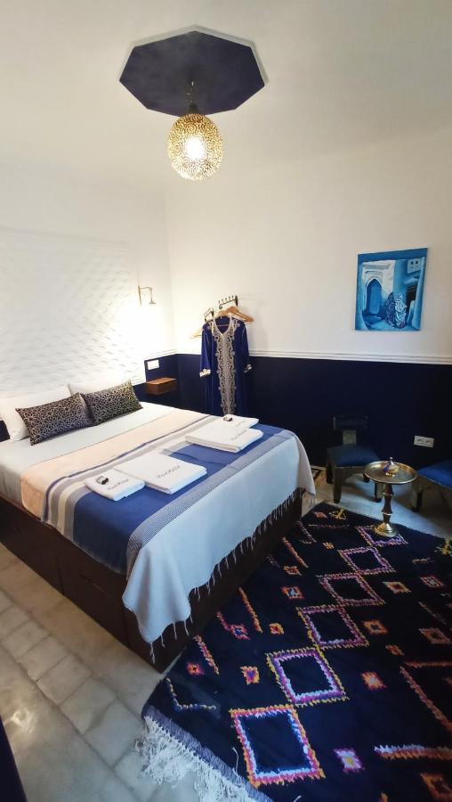 Riad Heklek Marrakesh Bagian luar foto