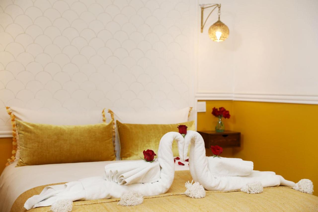 Riad Heklek Marrakesh Bagian luar foto