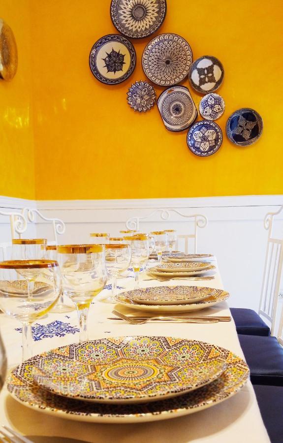 Riad Heklek Marrakesh Bagian luar foto
