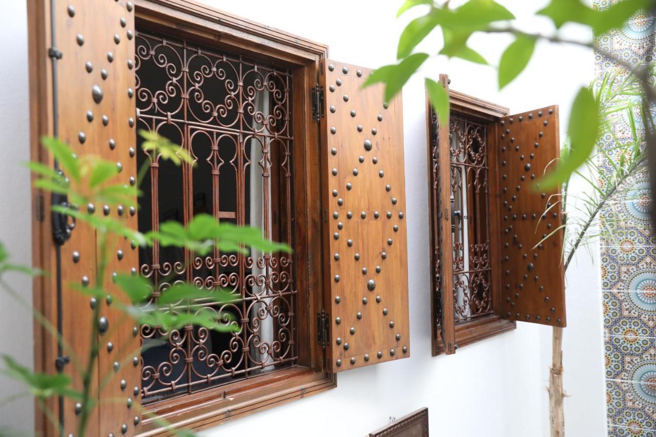 Riad Heklek Marrakesh Bagian luar foto