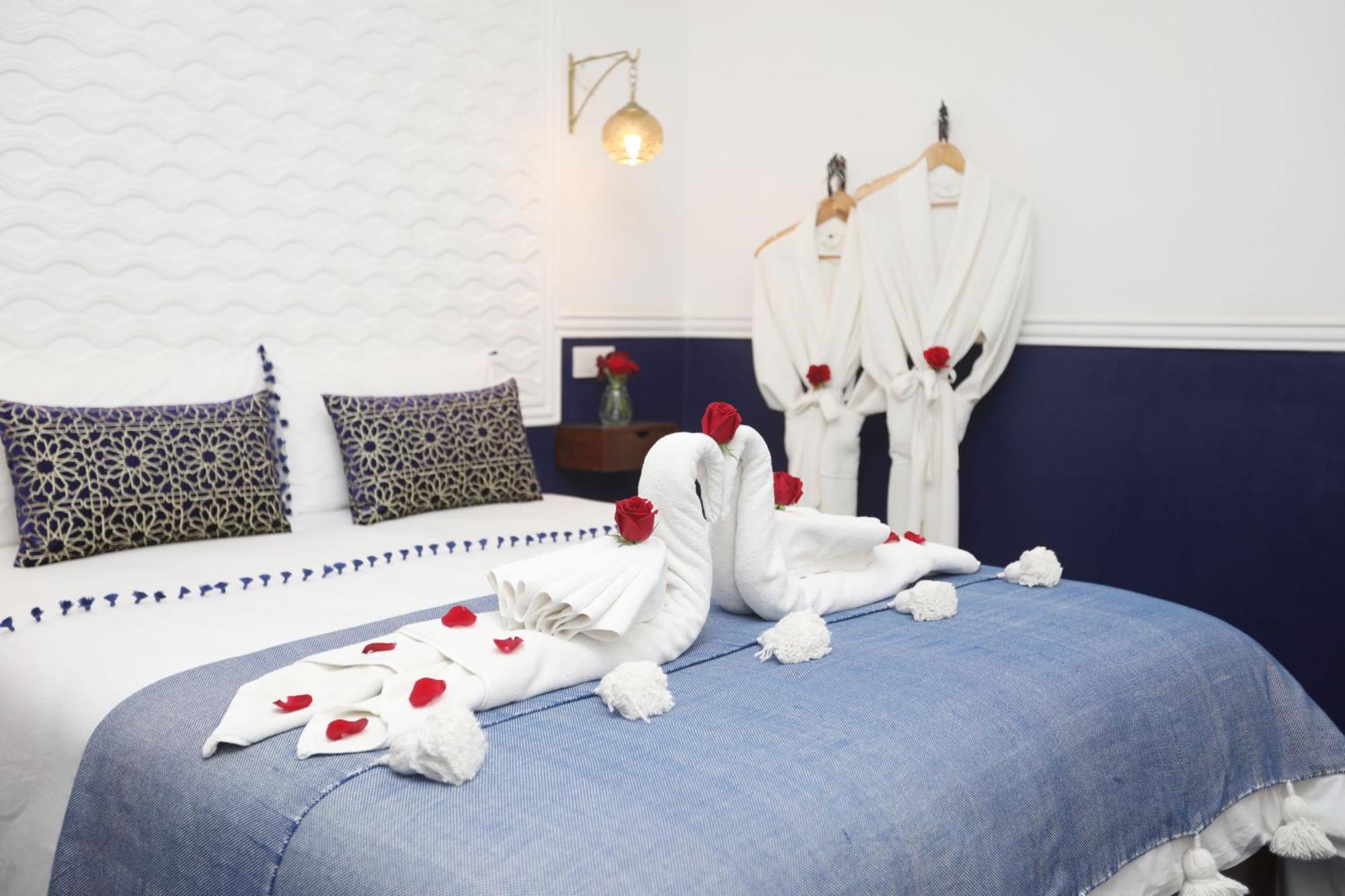 Riad Heklek Marrakesh Ruang foto