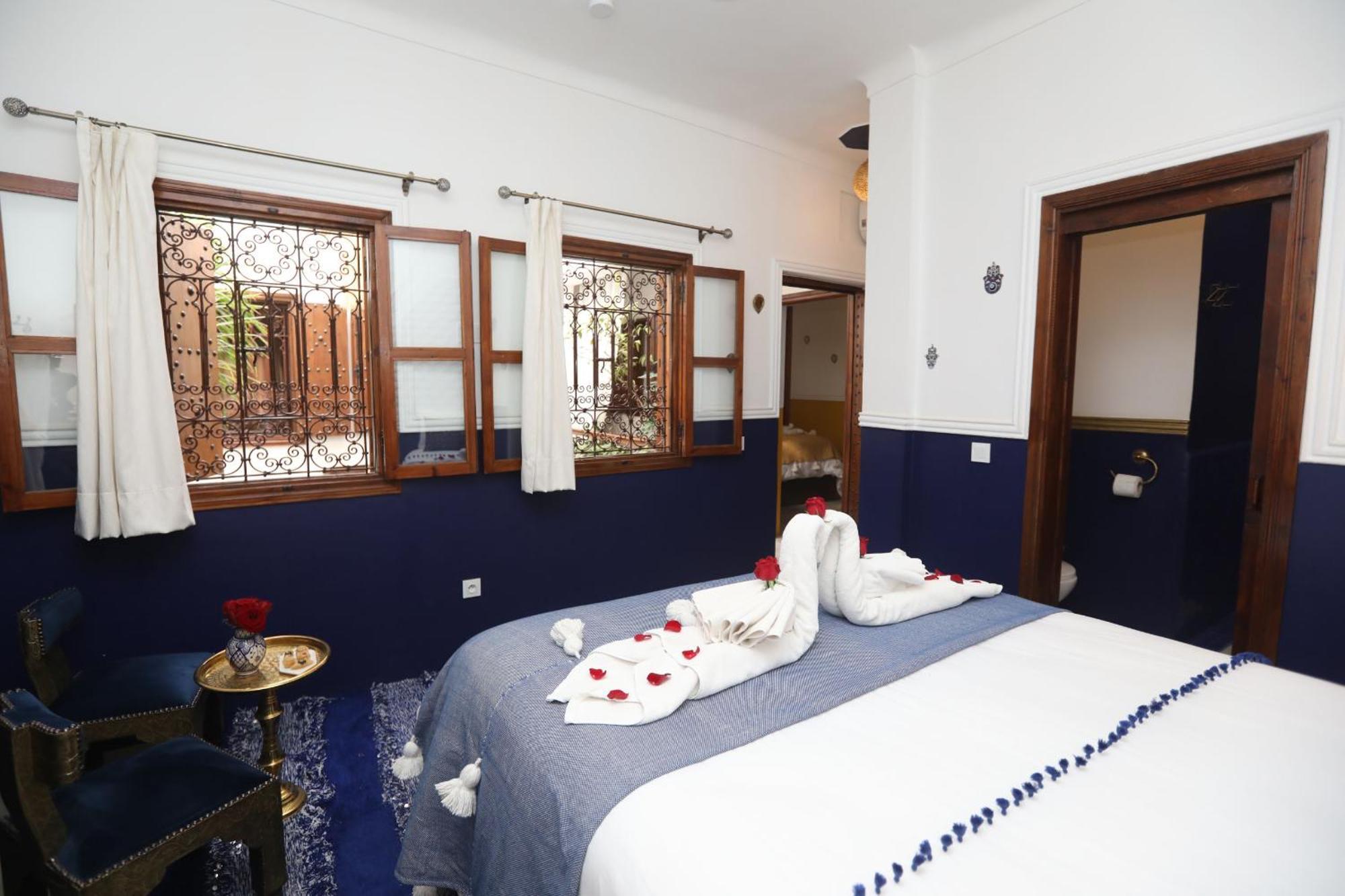 Riad Heklek Marrakesh Ruang foto