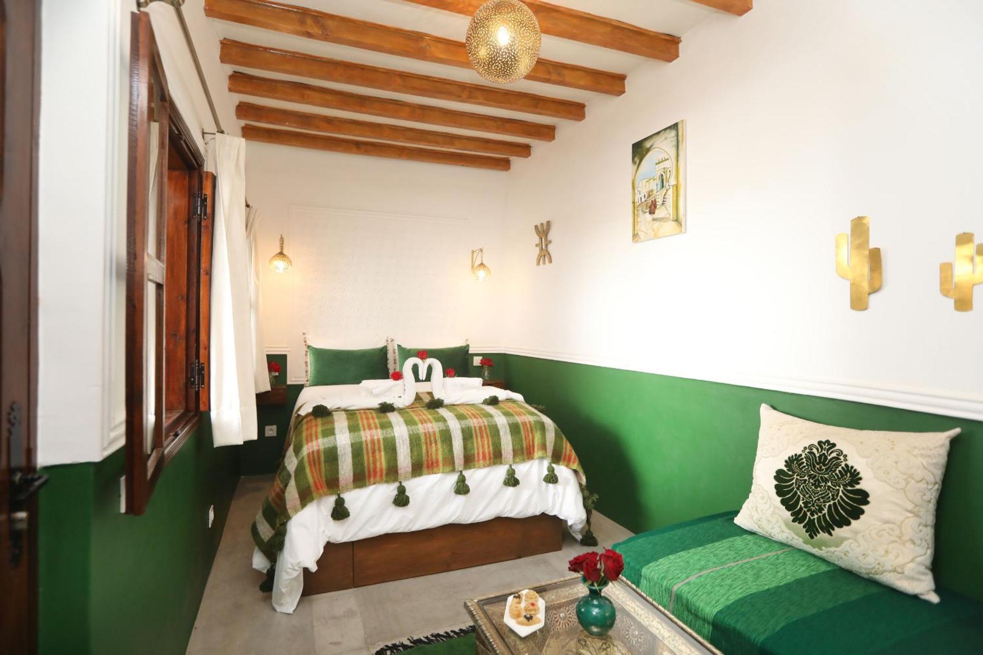 Riad Heklek Marrakesh Ruang foto