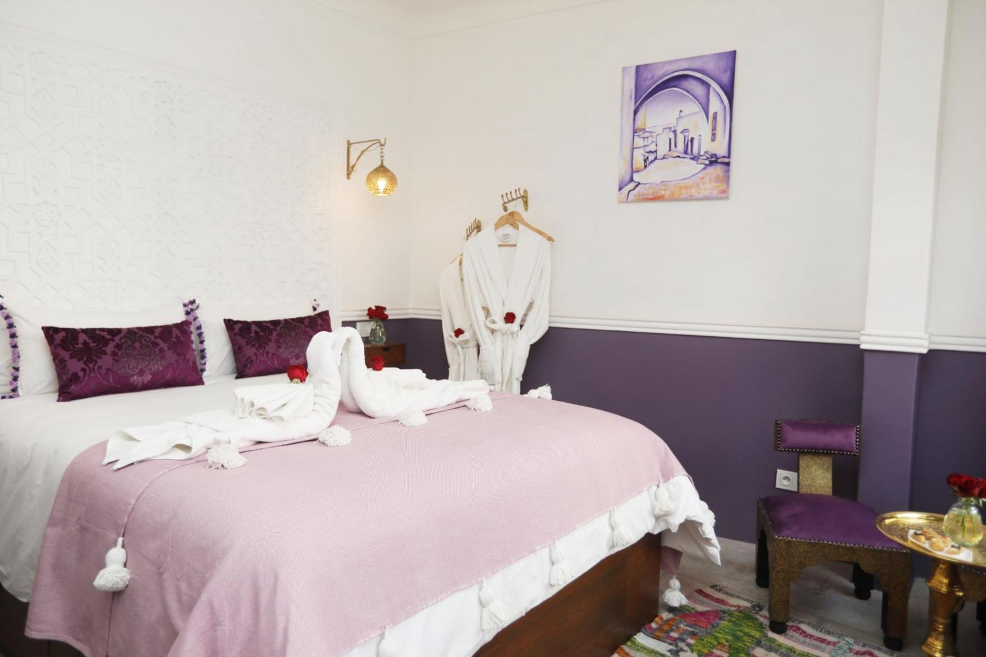 Riad Heklek Marrakesh Ruang foto