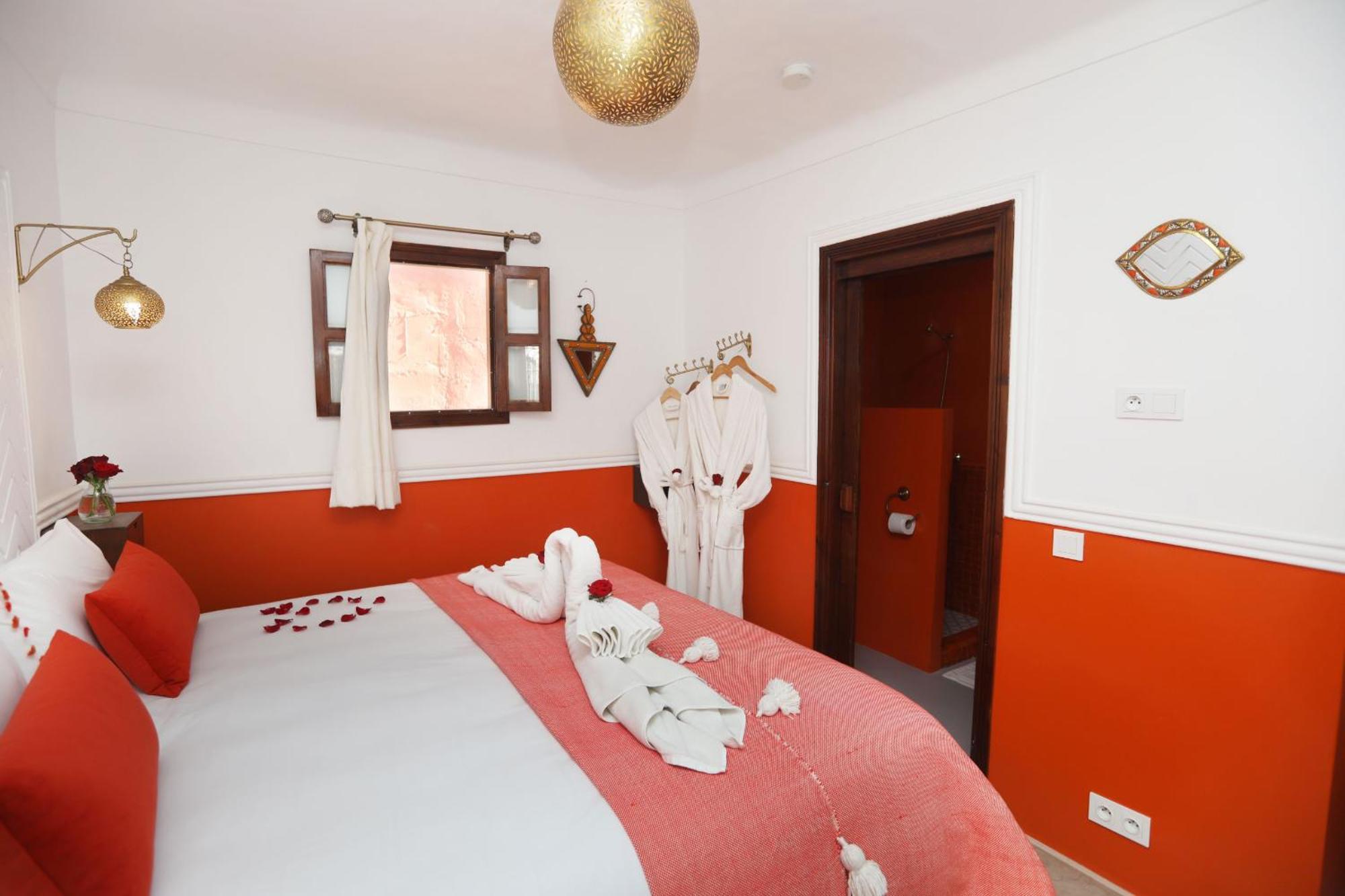 Riad Heklek Marrakesh Ruang foto