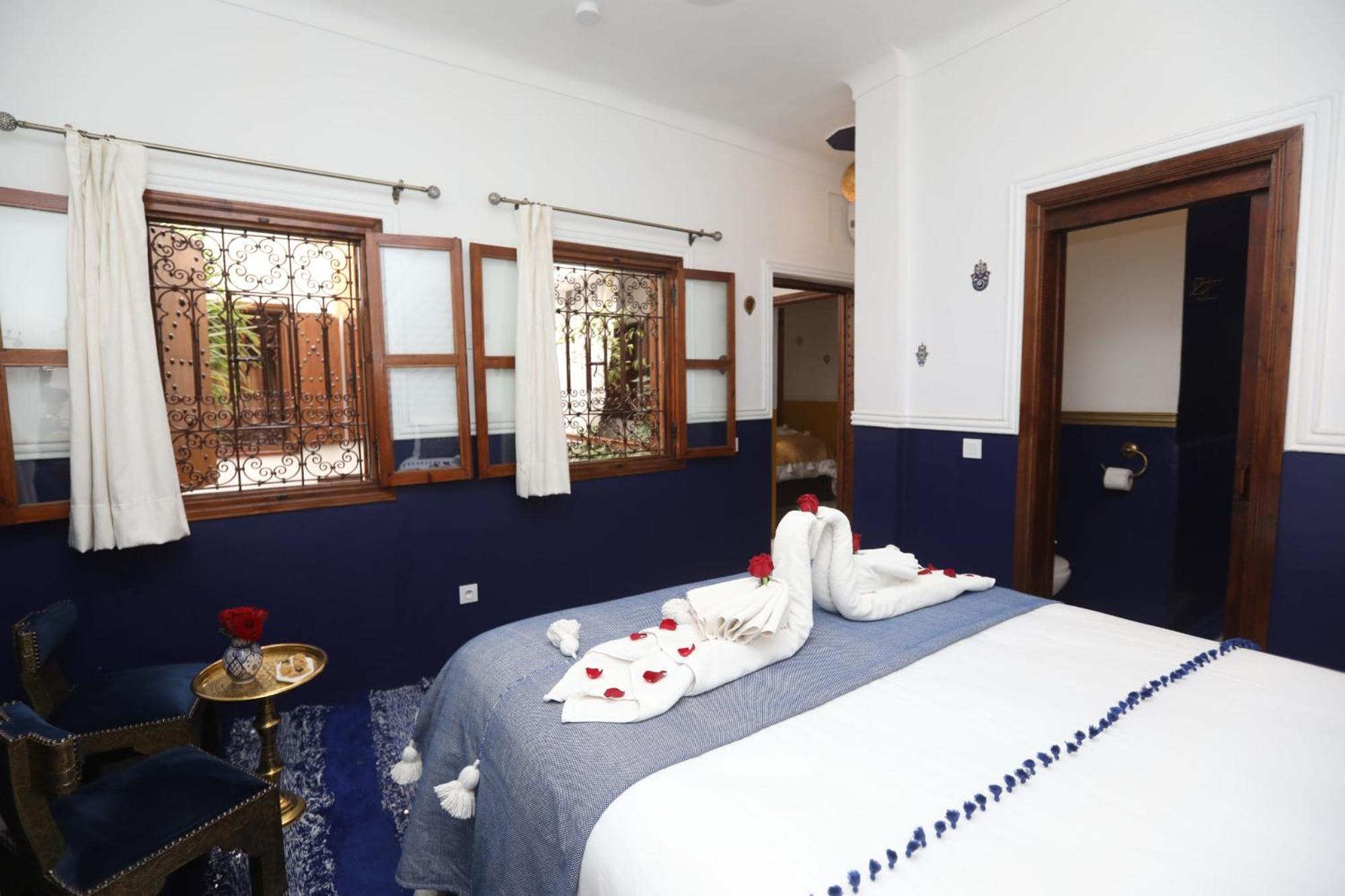 Riad Heklek Marrakesh Ruang foto