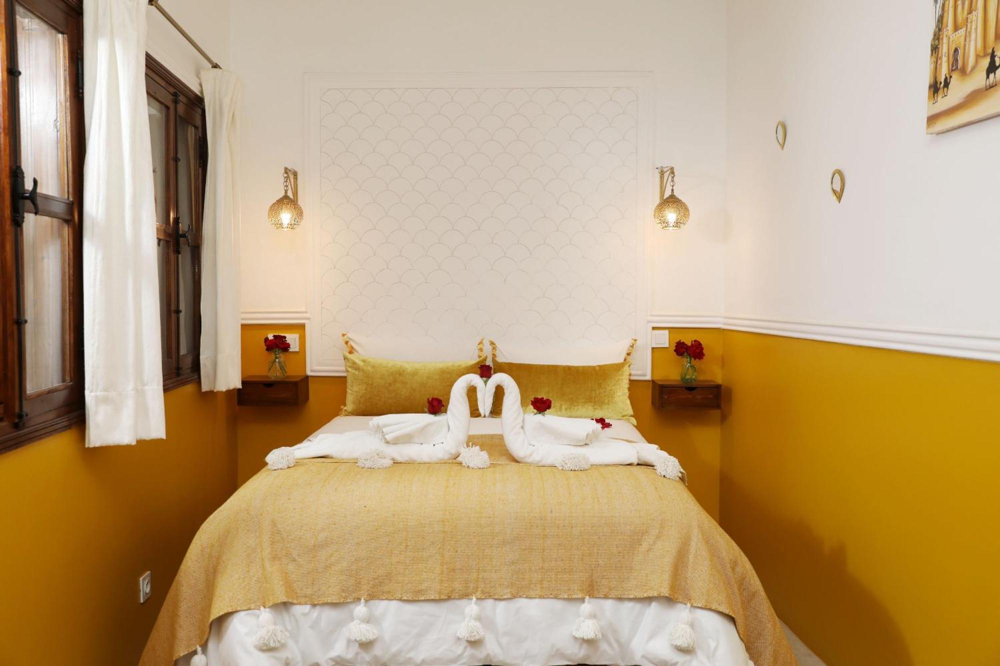 Riad Heklek Marrakesh Ruang foto