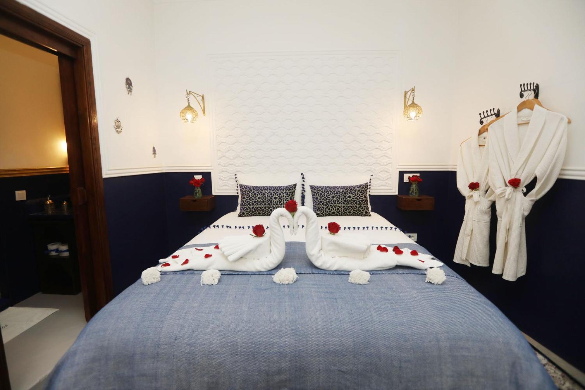 Riad Heklek Marrakesh Ruang foto
